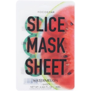Slice Mask Watermelon