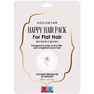 Happy Hair Pack For Flat Hair