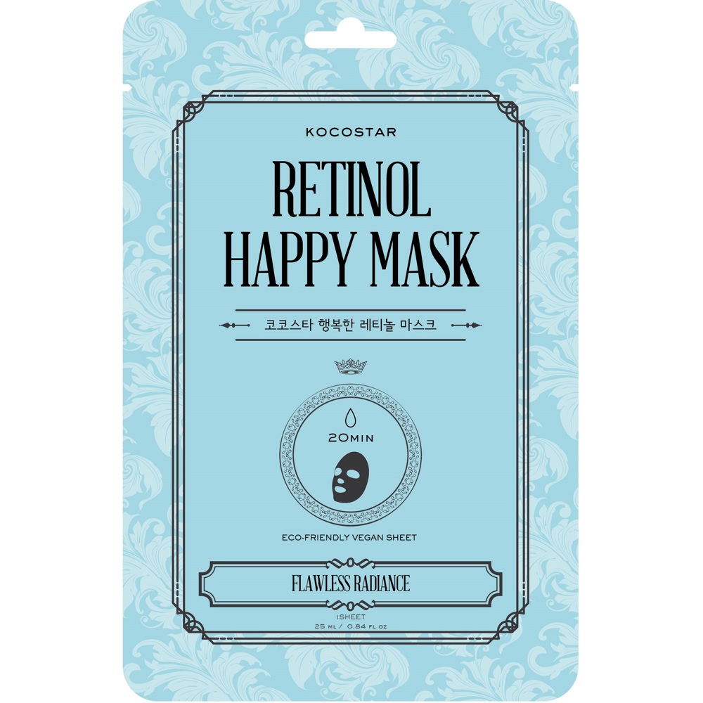 Retinol Happy Mask
