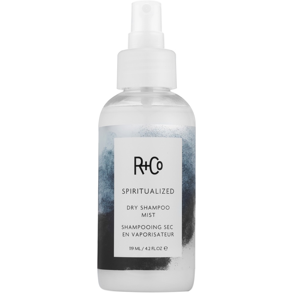 Spiritualized Dry Shampoo Mist, 124ml