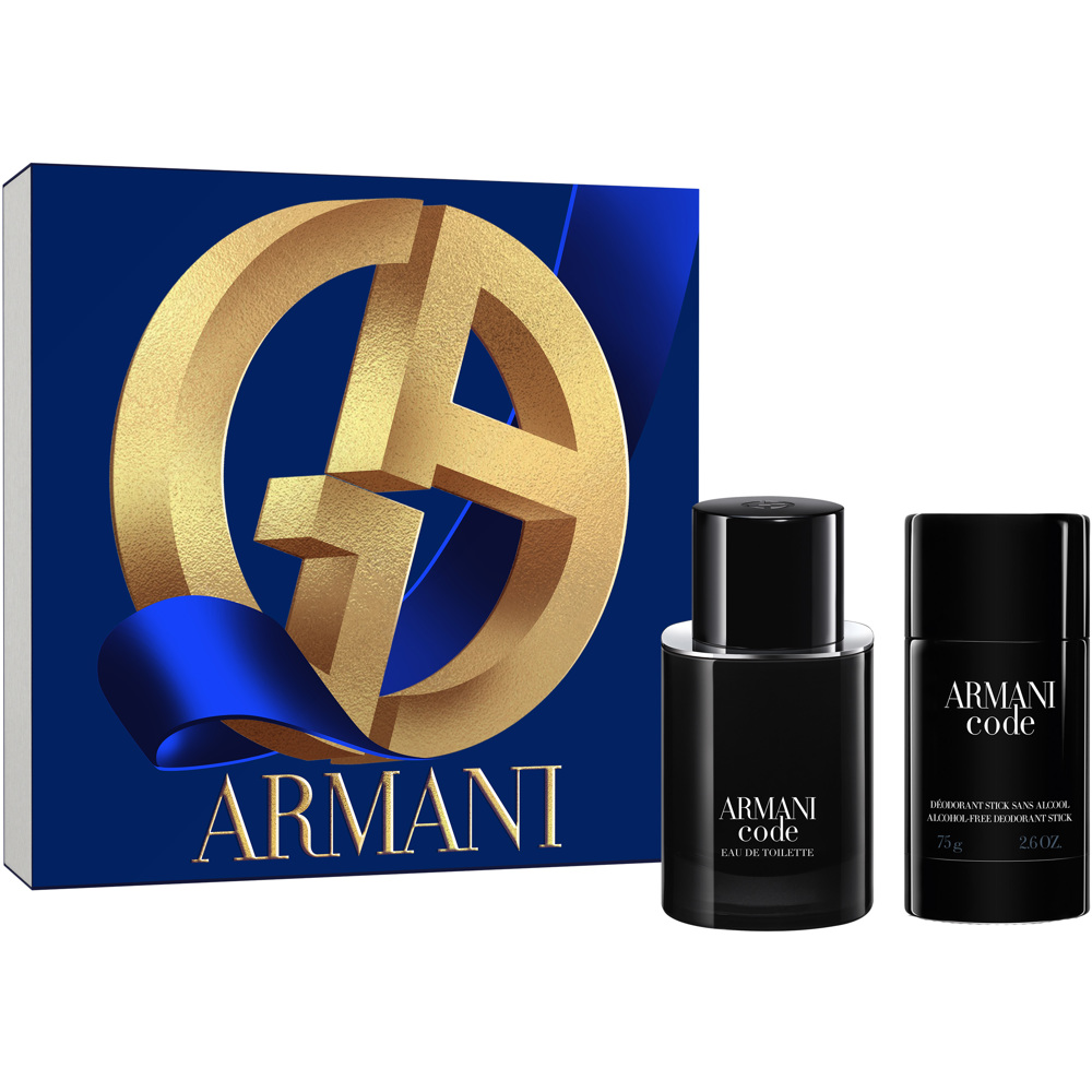 Armani Code Gift Set, EdT 2023