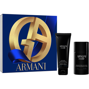 Armani Code Gift Set, Deodorant Stick & Shower Gel