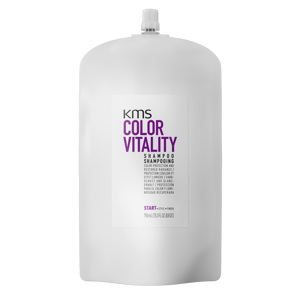 ColorVitality Shampoo Pouch, 750ml
