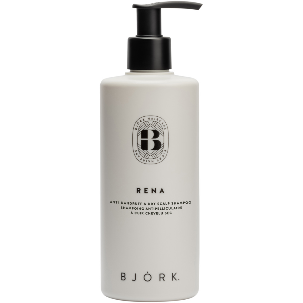 Rena Anti-Dandruff & Dry Scalp Shampoo, 300ml