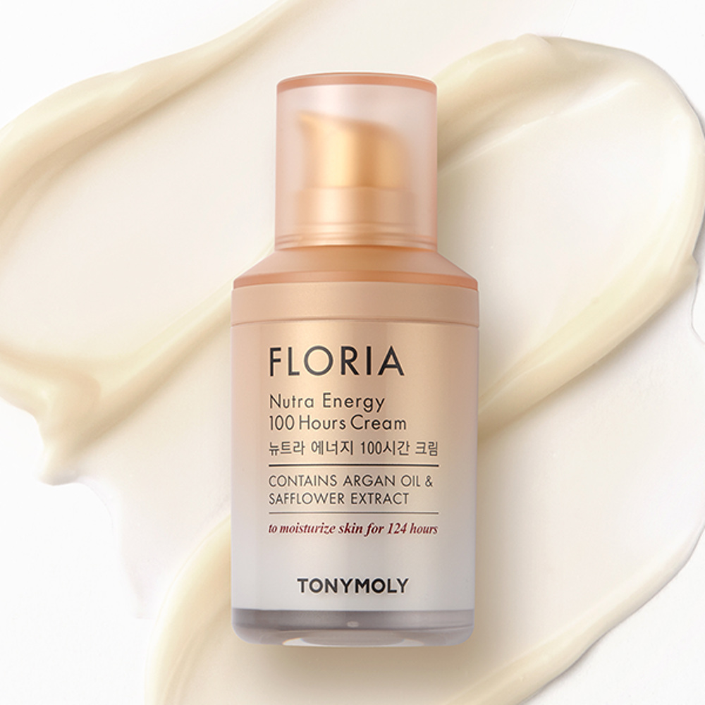 Floria Nutra Energy 100 Hours Cream, 50ml