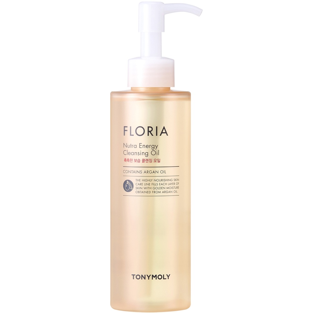 Floria Nutra Energy Cleansing Oil, 190ml