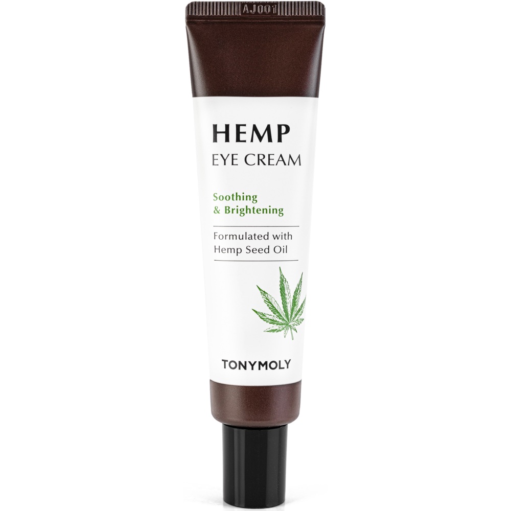 Hemp Eye Cream, 30ml