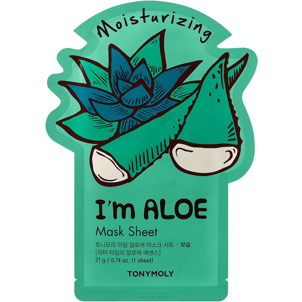 I´m Aloe Sheet Mask