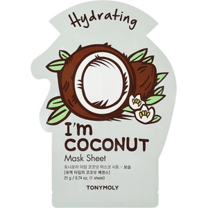 I´m Coconut Sheet Mask
