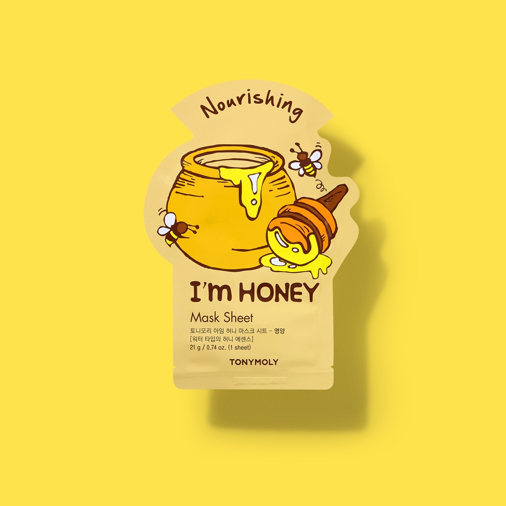 I´m Honey Sheet Mask