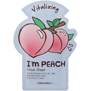 I´m Peach Sheet Mask