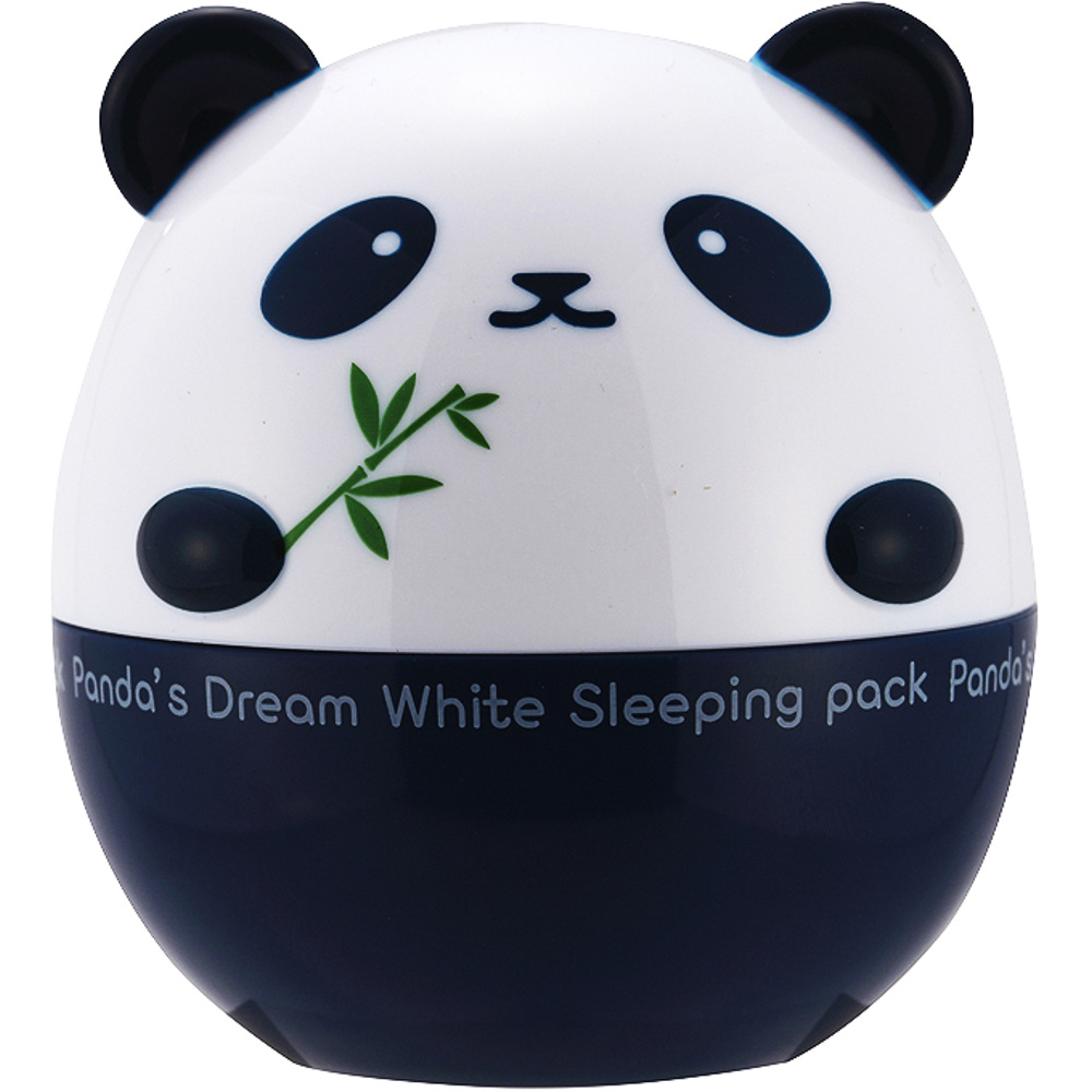Panda'S Dream White Sleeping Pack, 50g