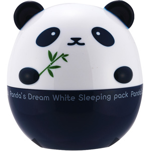 Panda'S Dream White Sleeping Pack, 50g