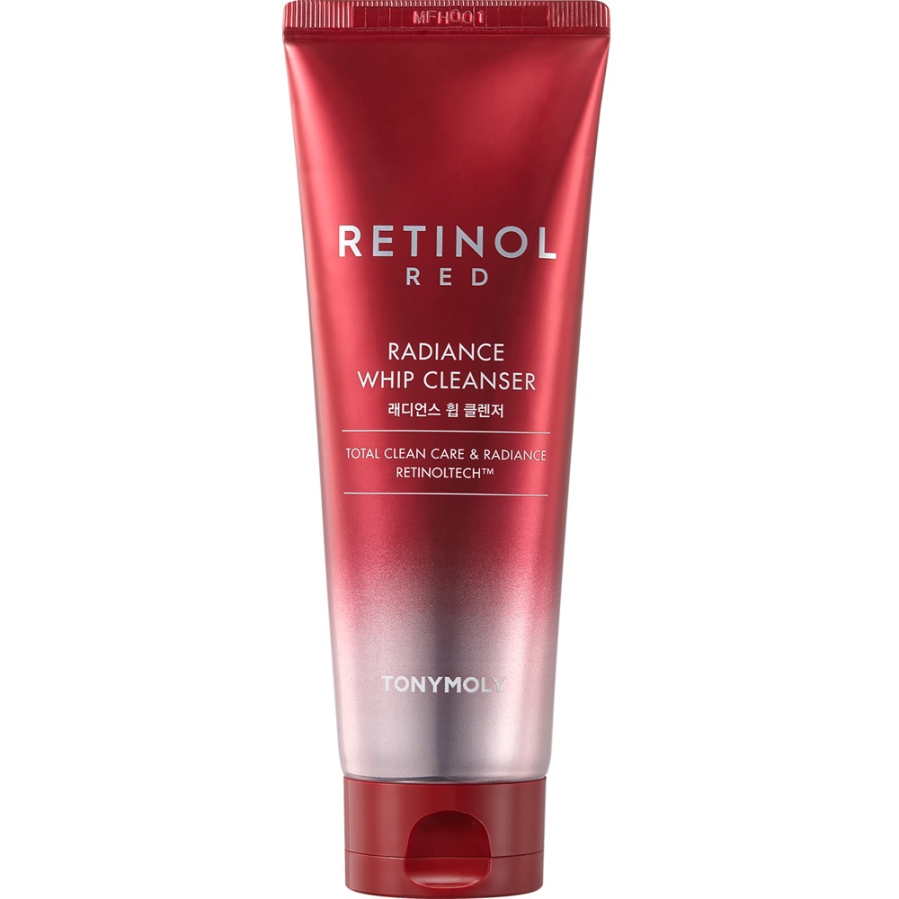 Red Retinol Radiance Whip Cleanser, 150ml