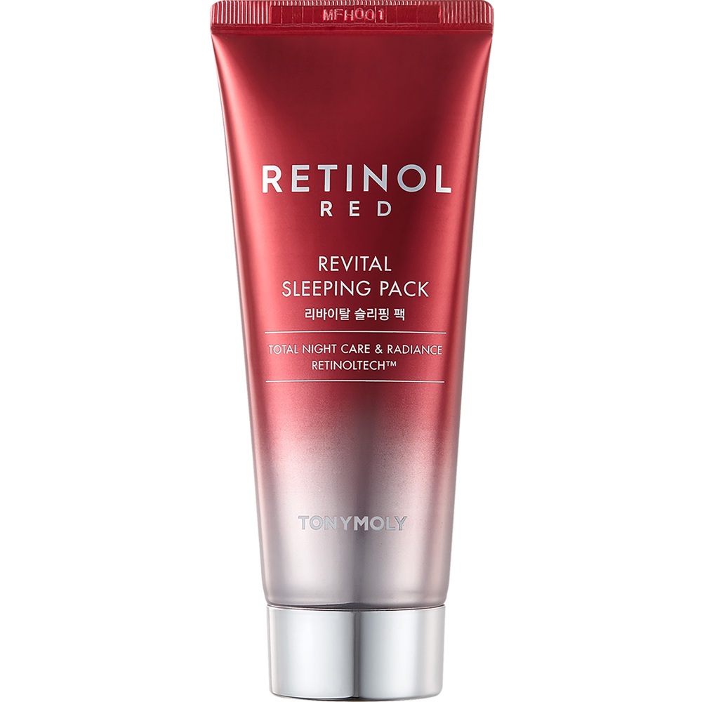 Red Retinol Revital Sleeping Pack, 120ml