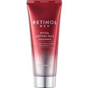 Red Retinol Revital Sleeping Pack, 120ml