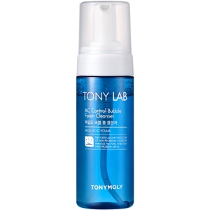 Tony Lab AC Control Bubble Foam Cleanser, 150ml