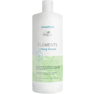 Elements Calming Shampoo, 1000ml