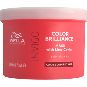 Invigo Color Brilliance Mask Coarse Hair, 500ml