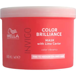 Invigo Color Brilliance Mask Fine Hair, 500ml