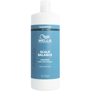 Invigo Scalp Balance Oily Scalp Shampoo, 1000ml