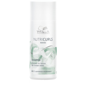 Nutricurls Waves Shampoo, 50ml