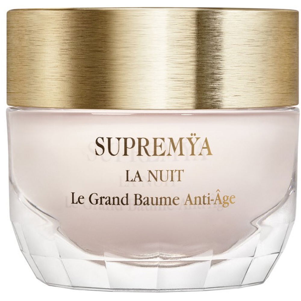 Supremÿa Baume Anti-Age Night Care, 50g