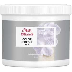 Color Fresh Mask, 500ml, Pearl Blond