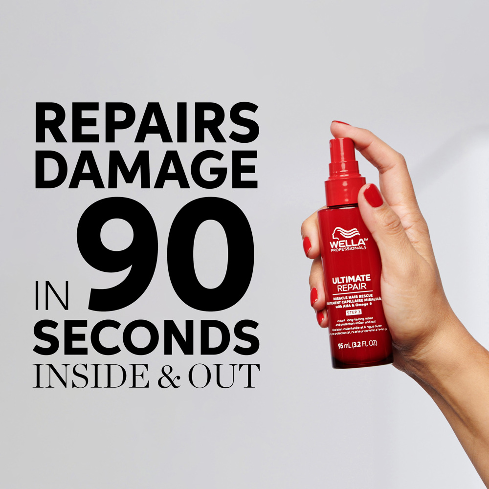 Ultimate Repair Miracle Hair Rescue