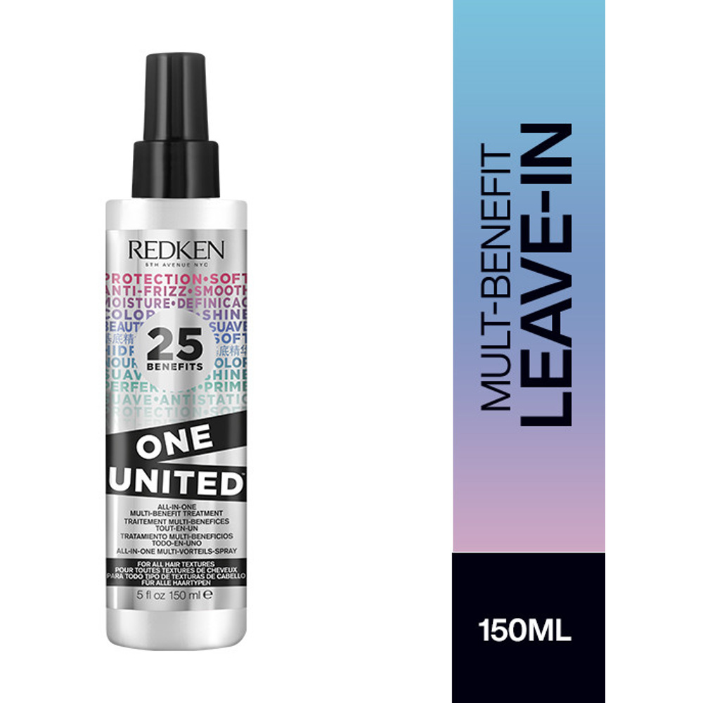 One United Multi-Benefit Leave-In Perfecting Spray, 150ml