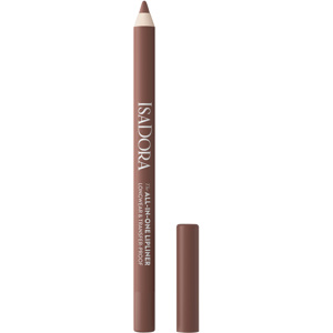 All-in-One Lipliner, 03 Creamy Brown