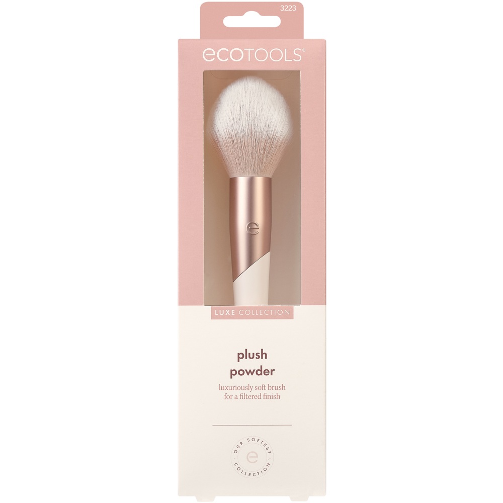 Luxe Plush Powder Makeup Brush