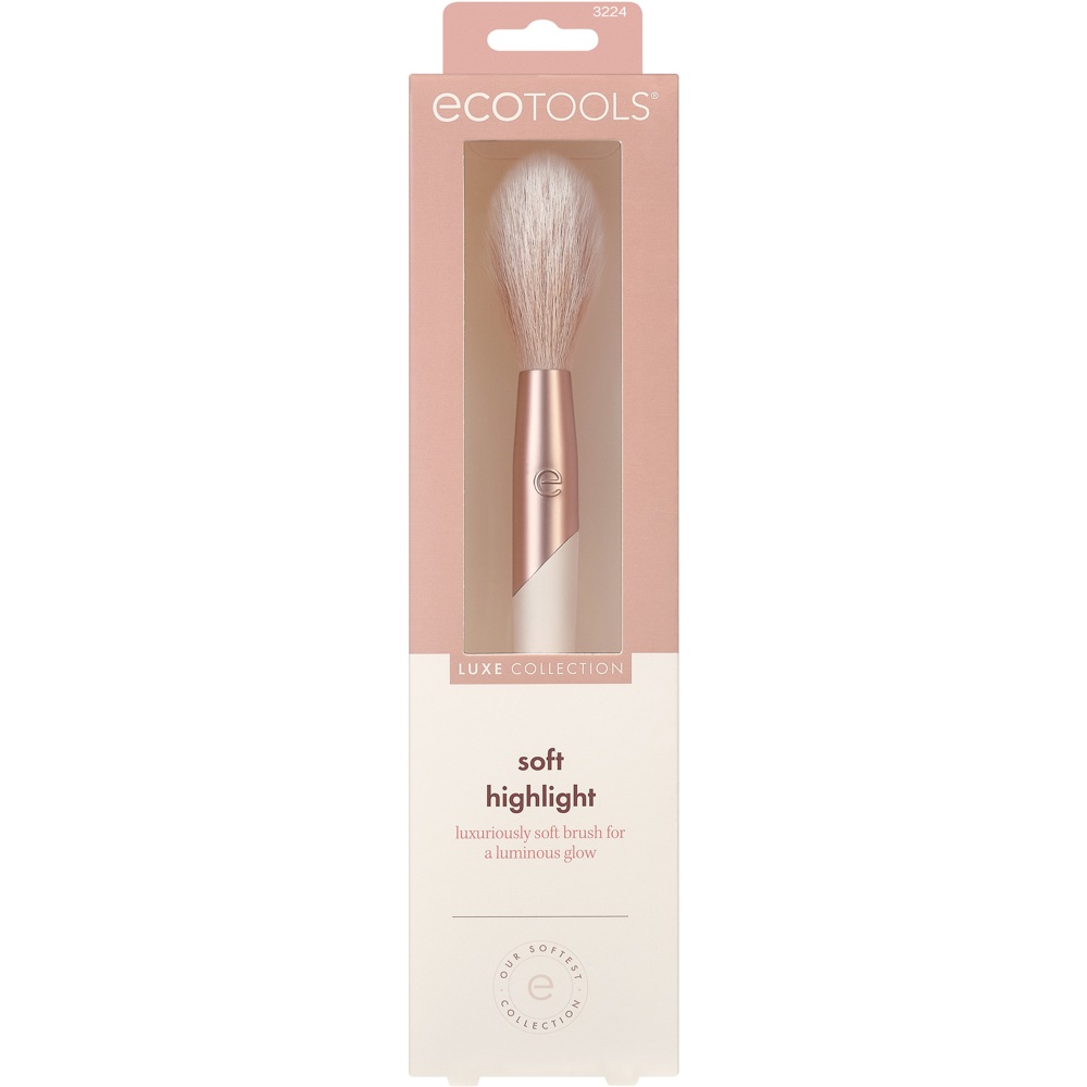 Luxe Soft Highlight Makeup Brush