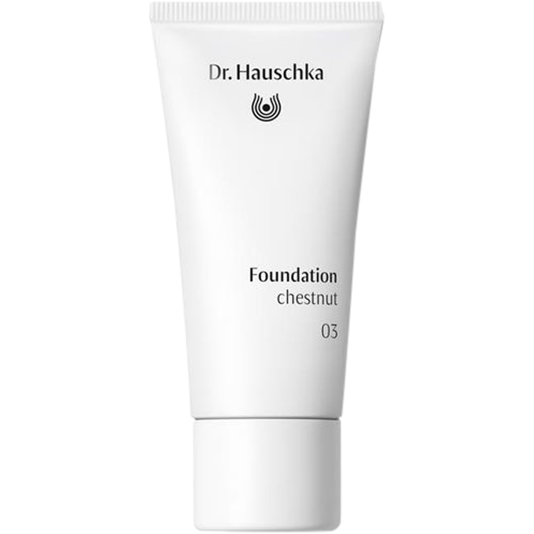 Dr. Hauschka Foundation, 03 Chestnut dam foundation