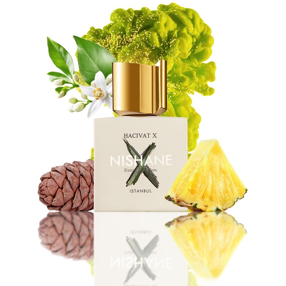 Hacivat X, Extrait de Parfum