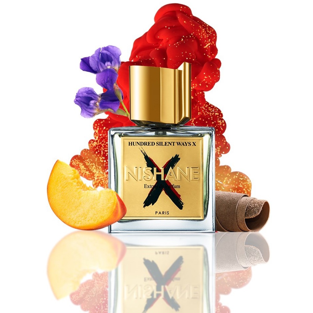 Hundred Silent Ways X, Extrait de Parfum