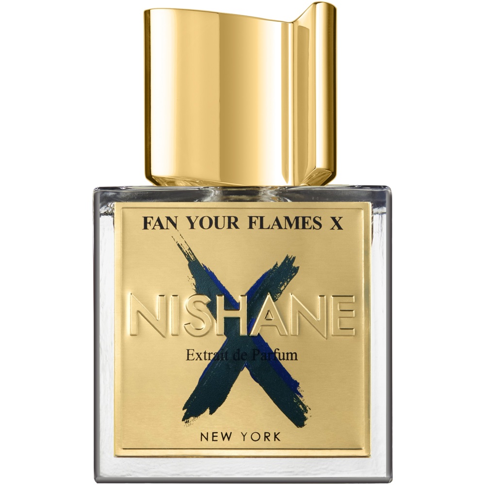 Fan Your Flames X, Extrait de Parfum