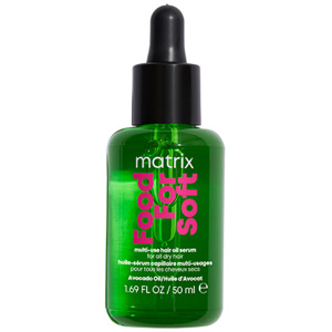 Food For Soft Multi-Use Hair Oil Serum