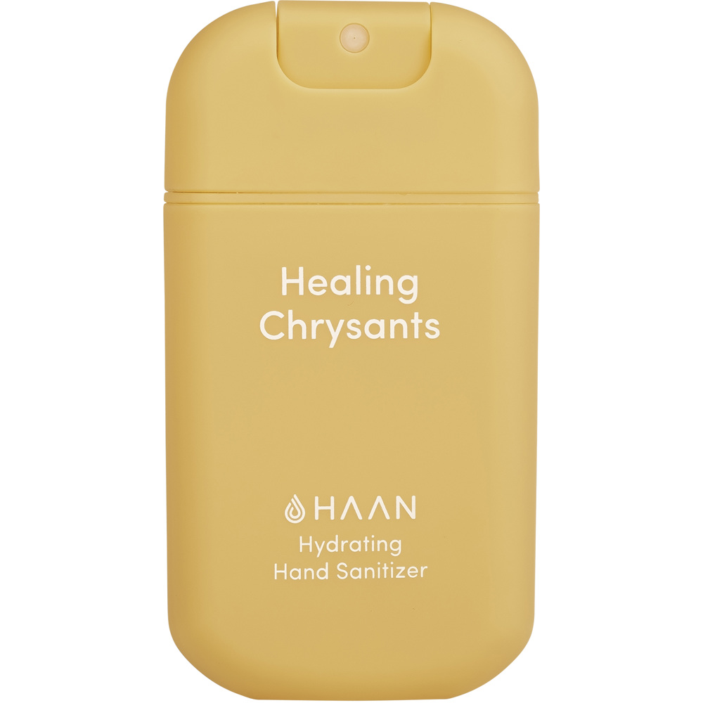 Hand Sanitizer Healing Chrysants