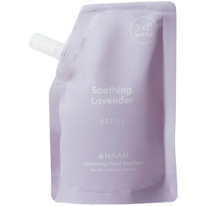 Hand Sanitizer Soothing Lavender, 100ml Refill