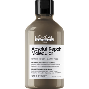Absolut Repair Molecular Shampoo, 300ml