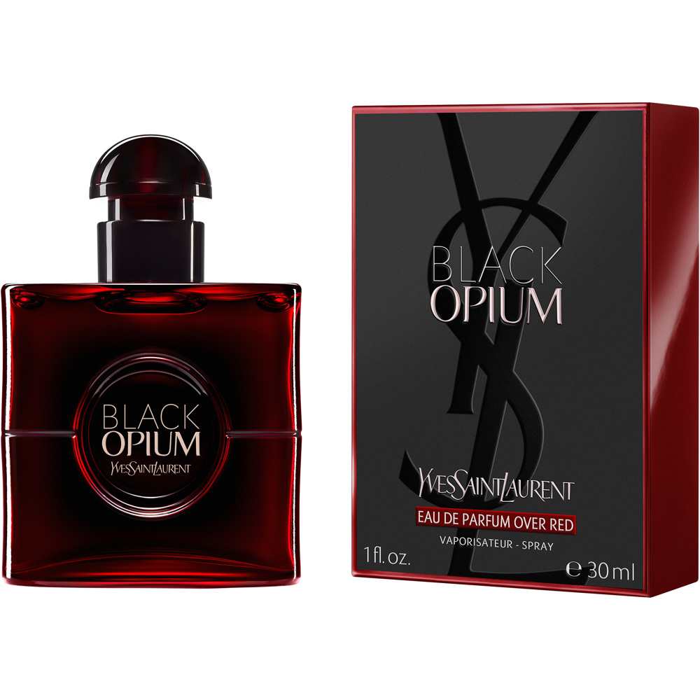 Black Opium Over Red, EdP