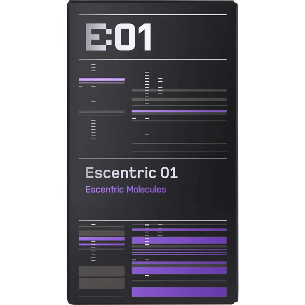 Escentric 01, EdT