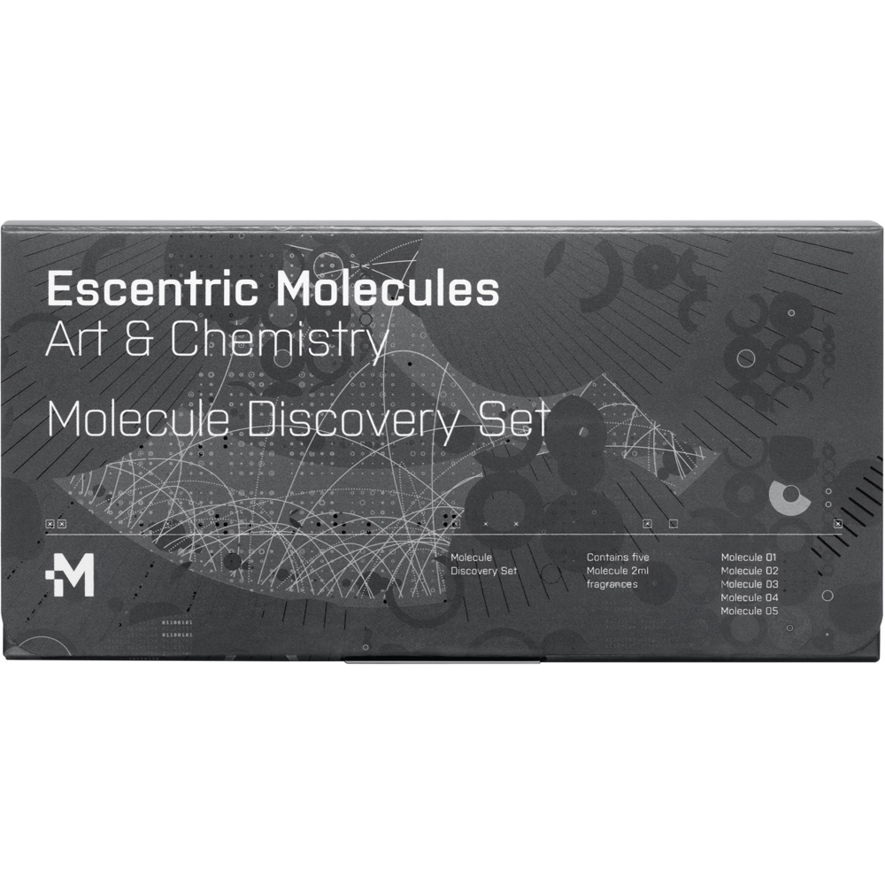 Discovery Set Molecule 01-05, 5x2ml