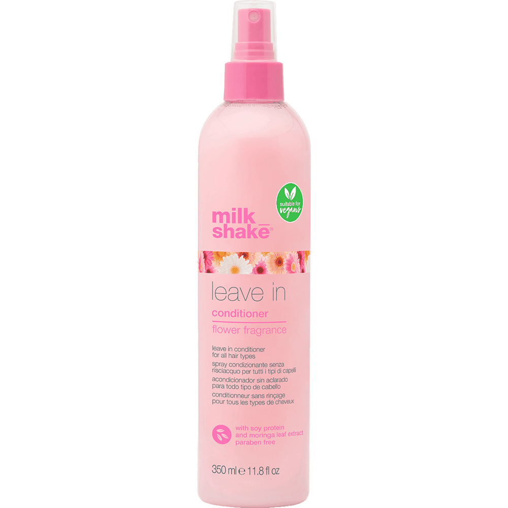 Leave In Conditioner Flower Fragrance, 350ml