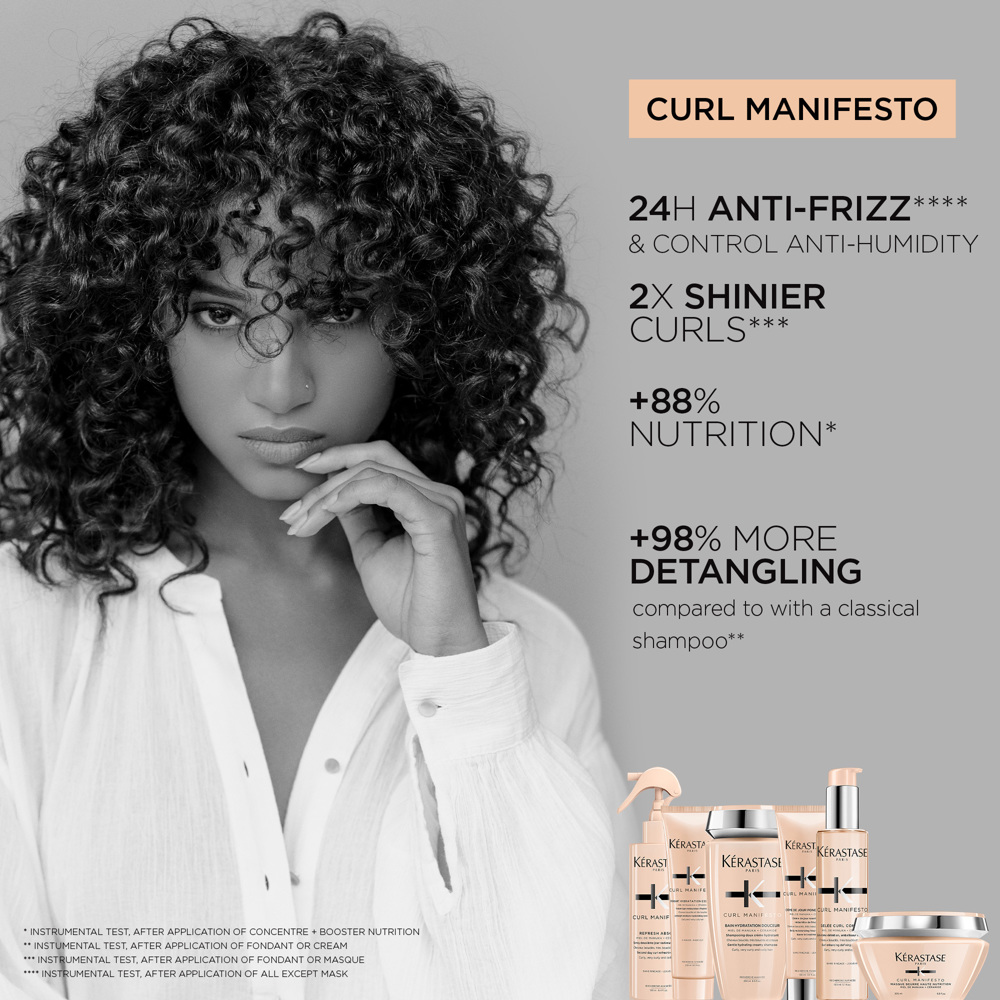 Curl Manifesto Holiday Gift Set 2023