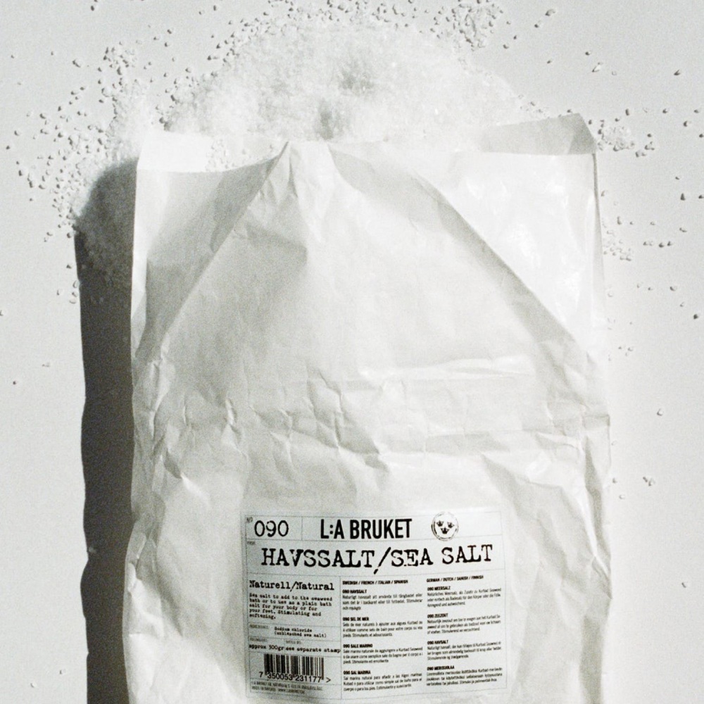090 Sea Salt, 300g