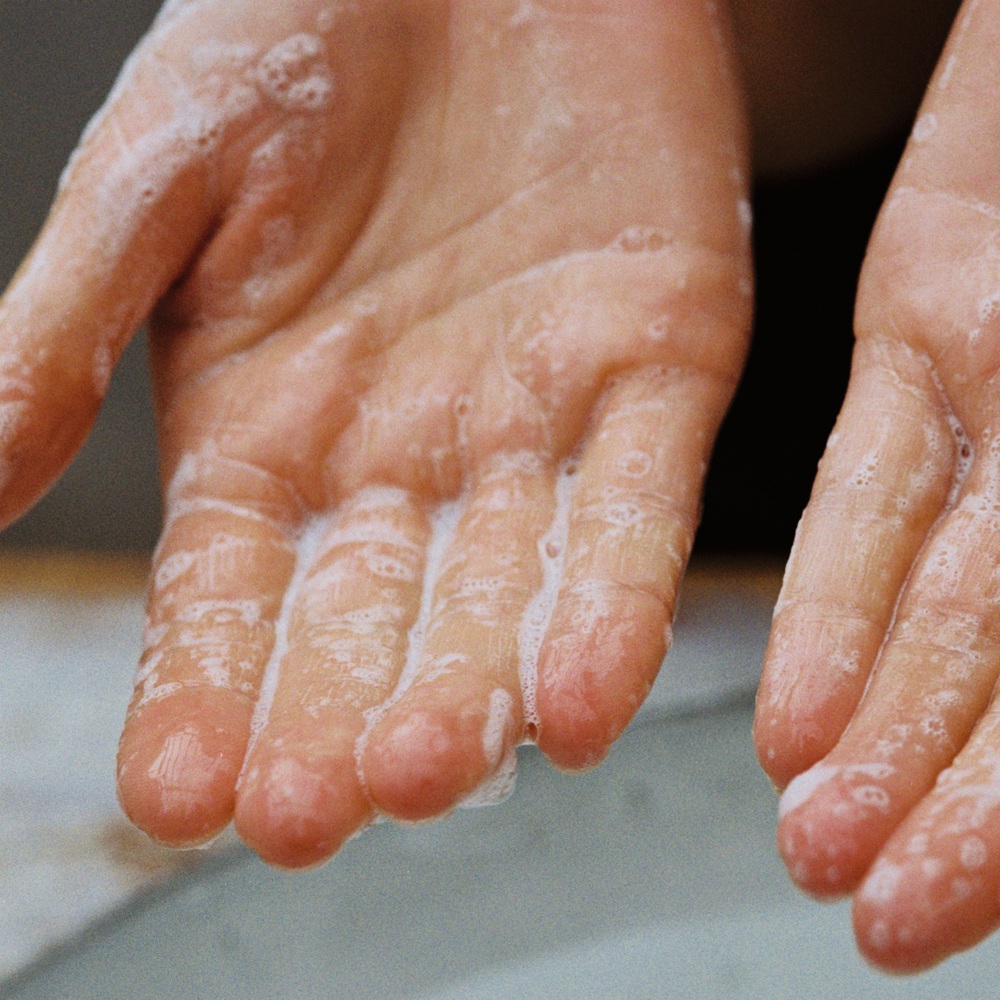 104 Hand & Body Wash, Bergamot and Patchouli