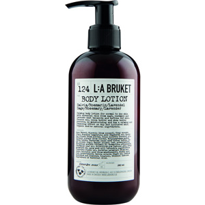 124 Body Lotion, Sage and Rosemary and Lavender, 240ml