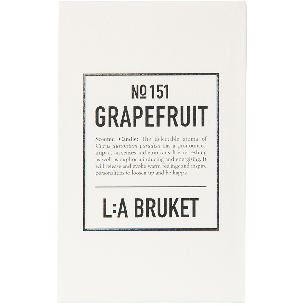 151 Scented Candle Grapefruit, 260G